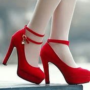 Zapato tacones
